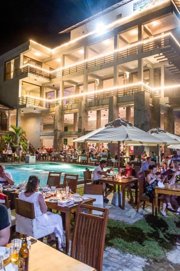 Paradise Beach Club Mirissa Ngoại thất bức ảnh