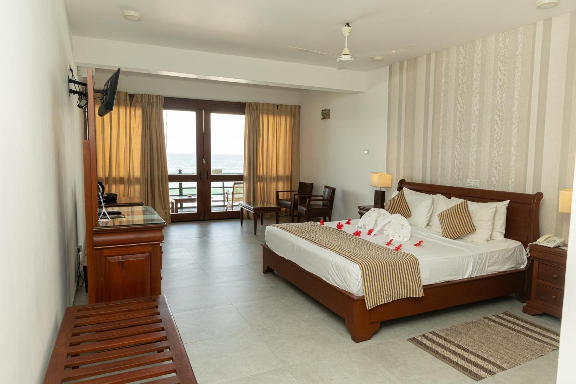 Paradise Beach Club Mirissa Ngoại thất bức ảnh
