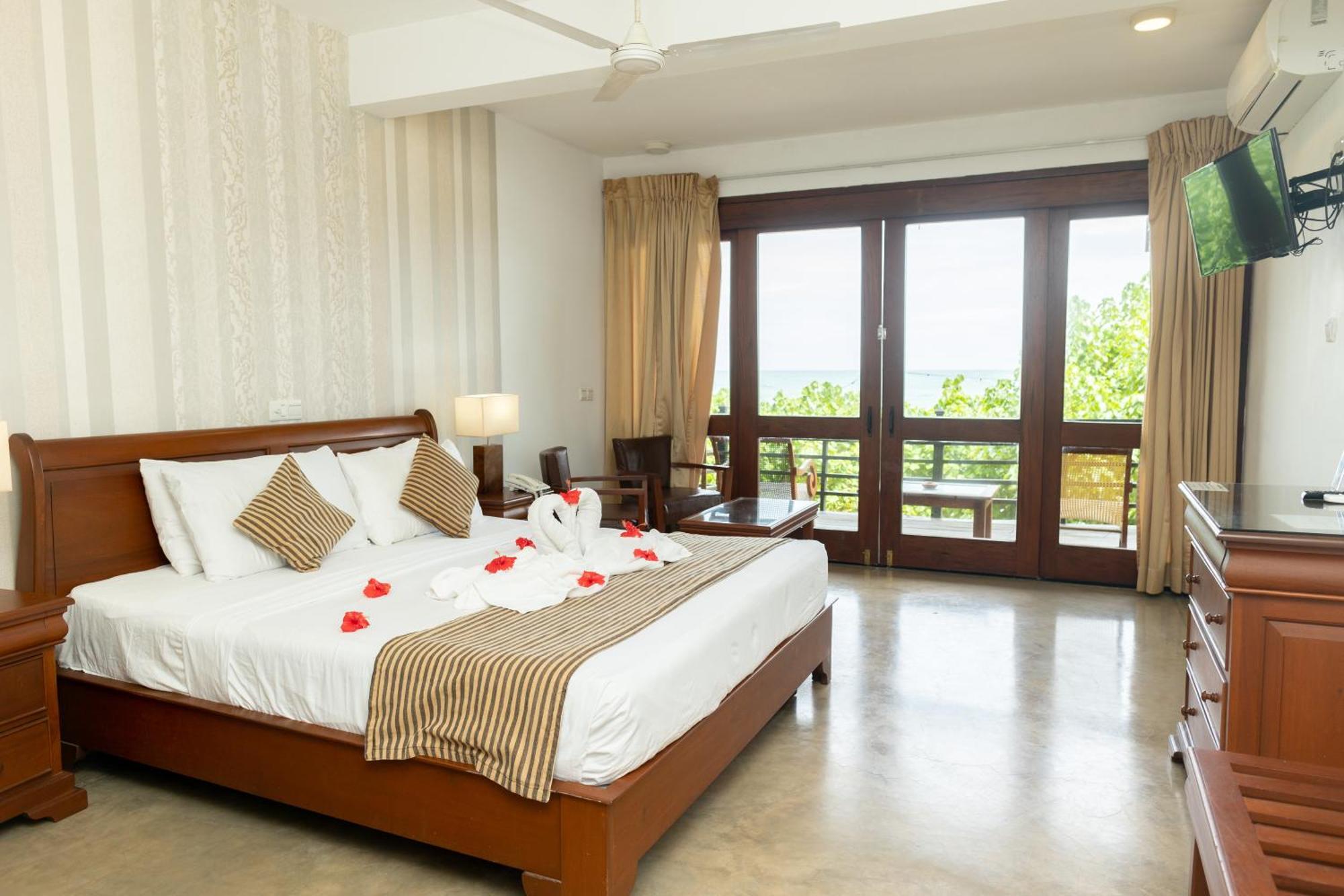 Paradise Beach Club Mirissa Ngoại thất bức ảnh