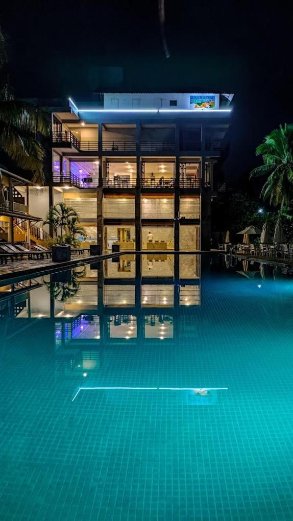 Paradise Beach Club Mirissa Ngoại thất bức ảnh