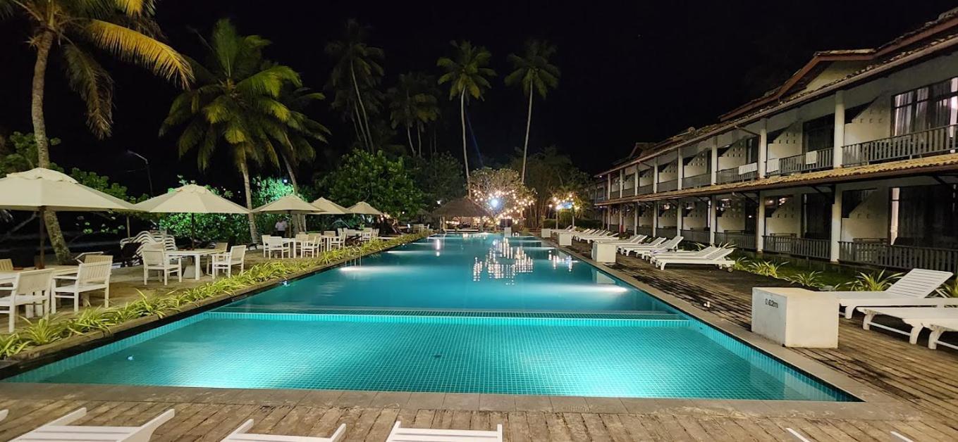 Paradise Beach Club Mirissa Ngoại thất bức ảnh