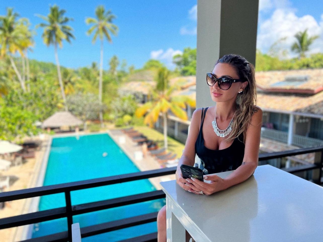 Paradise Beach Club Mirissa Ngoại thất bức ảnh