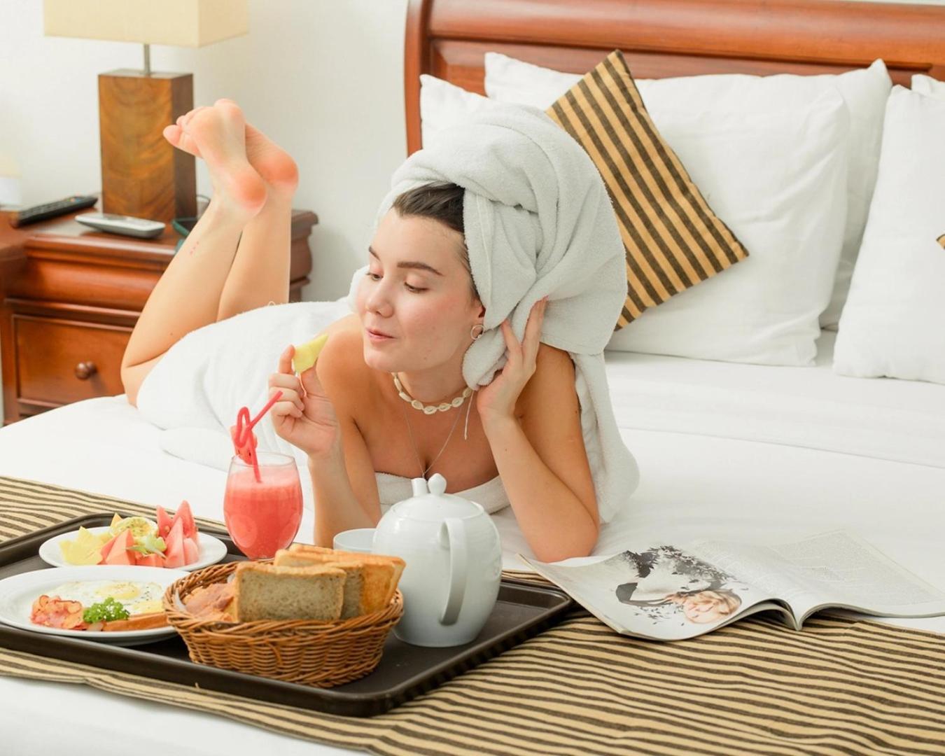 Paradise Beach Club Mirissa Ngoại thất bức ảnh