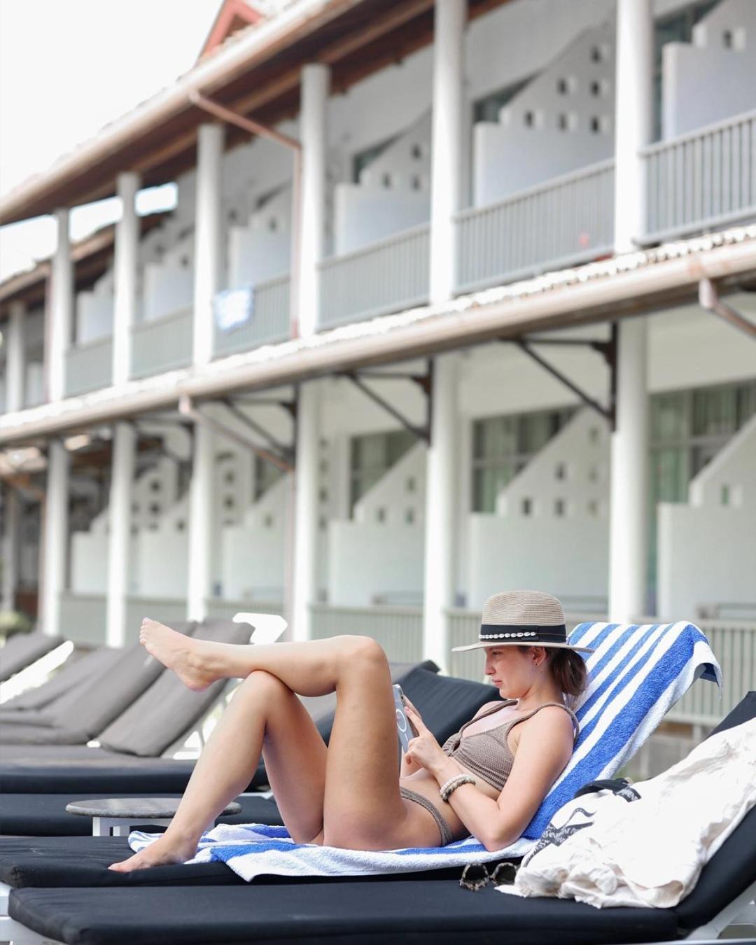 Paradise Beach Club Mirissa Ngoại thất bức ảnh