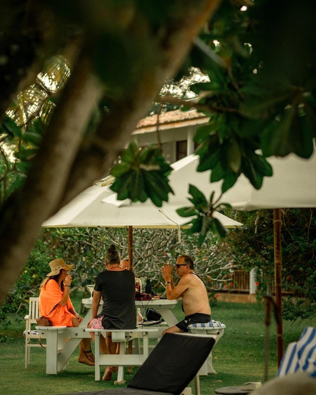 Paradise Beach Club Mirissa Ngoại thất bức ảnh