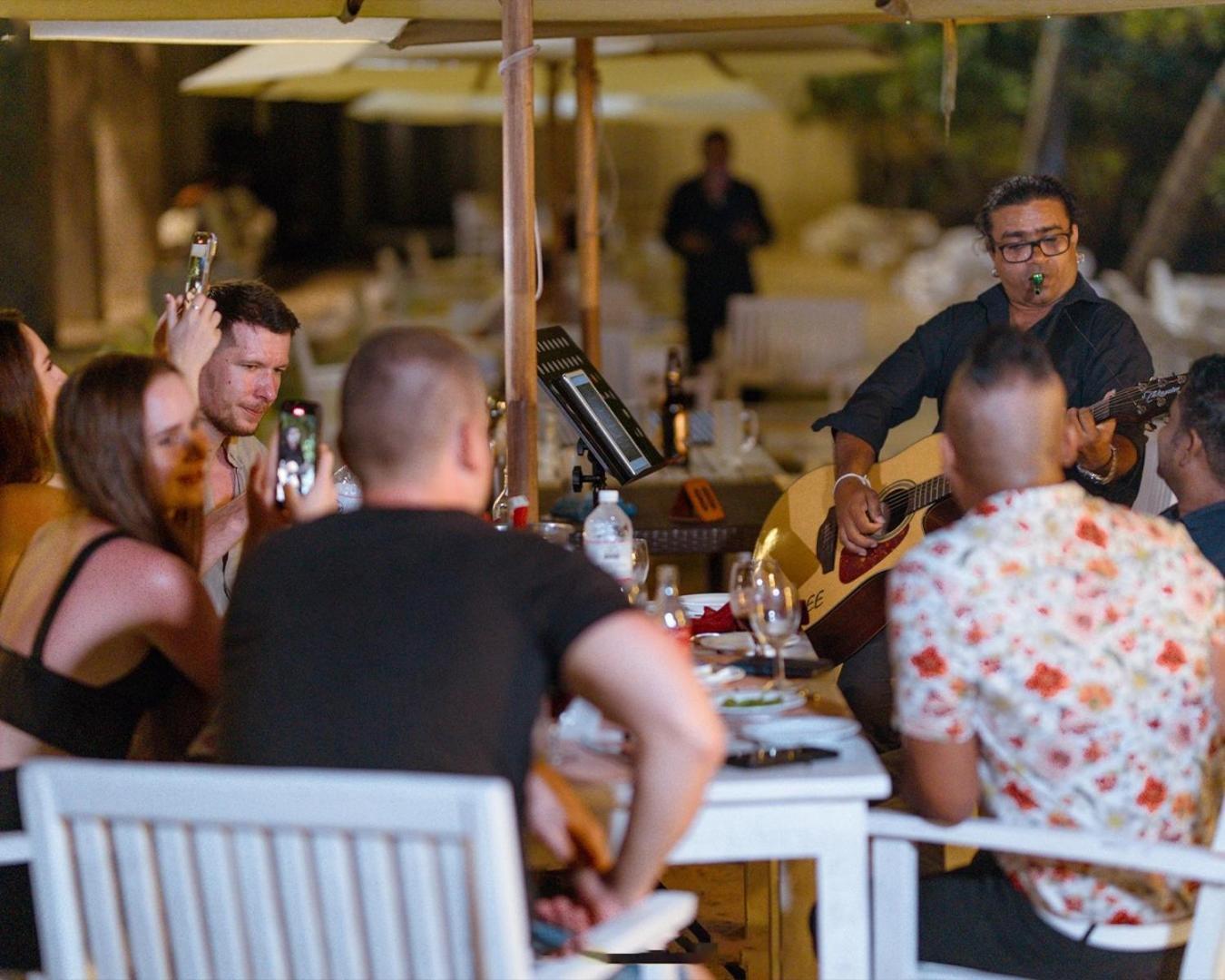 Paradise Beach Club Mirissa Ngoại thất bức ảnh