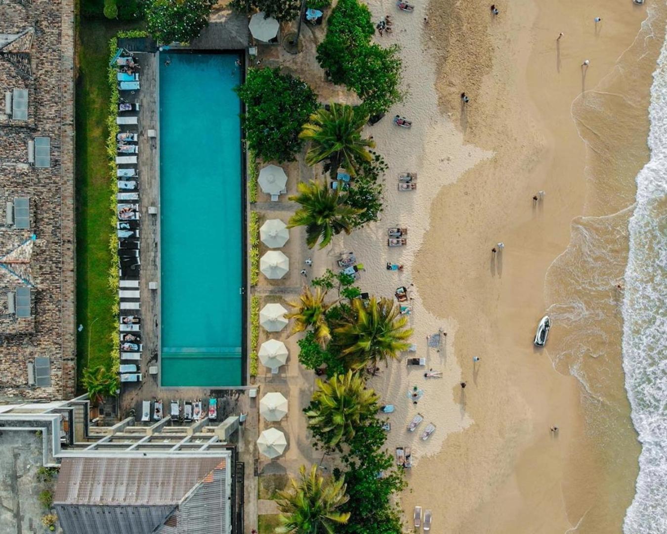 Paradise Beach Club Mirissa Ngoại thất bức ảnh